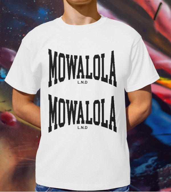 Mowalola L.N.D Mowalola L.N.D T-Shirt