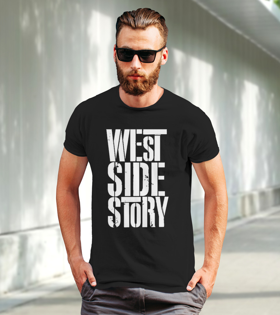 West Side Story Musical Broadway T-Shirt
