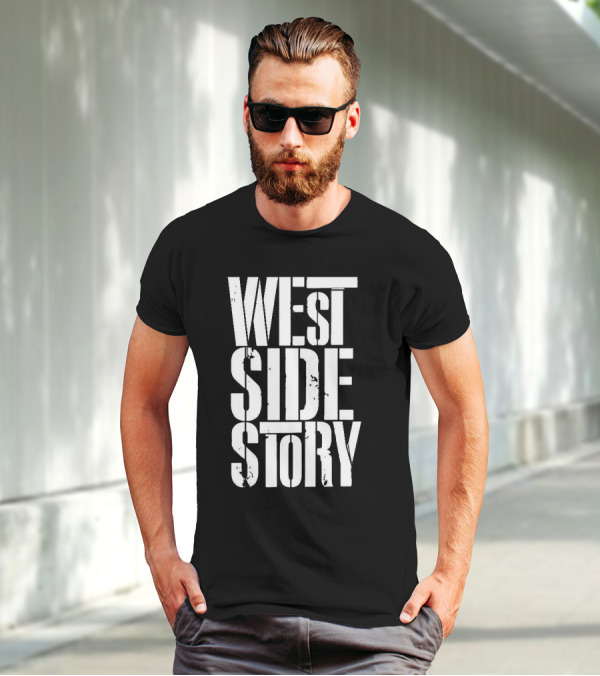 West Side Story Musical Broadway T-Shirt