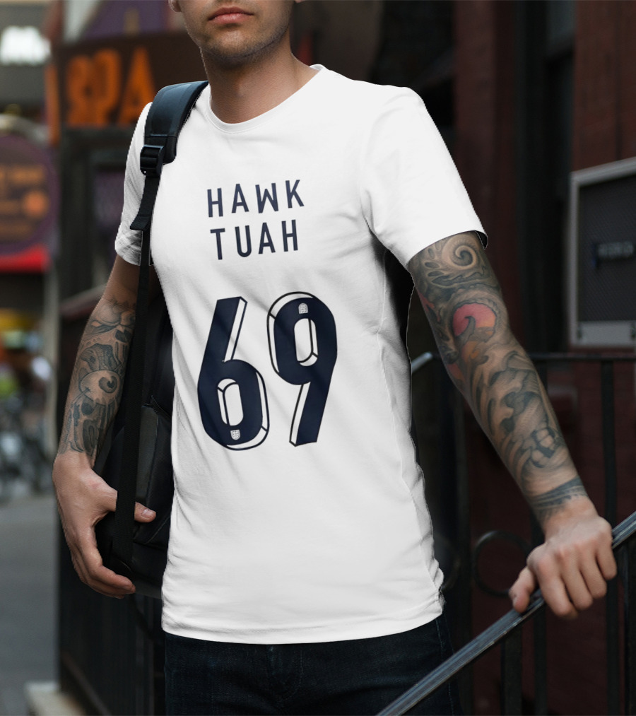 Hawk Tuah 69 T-Shirt