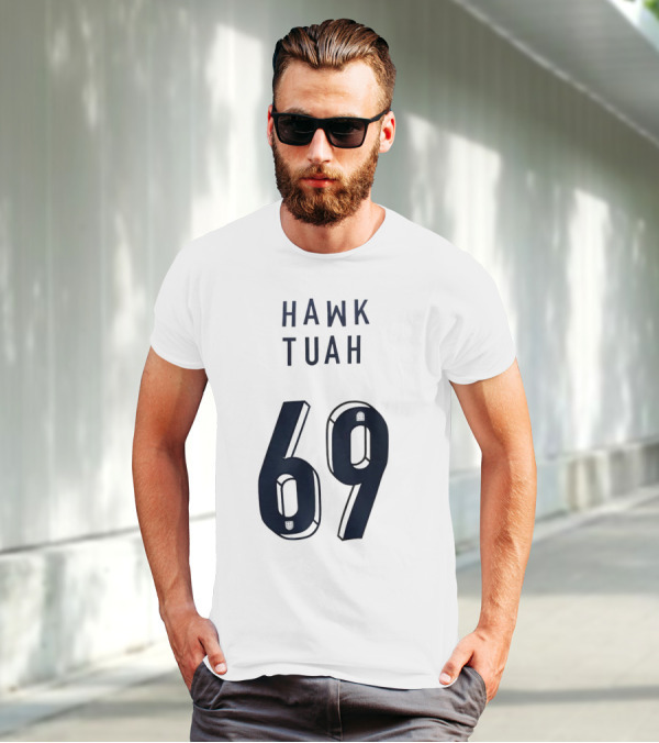 Hawk Tuah 69 T-Shirt