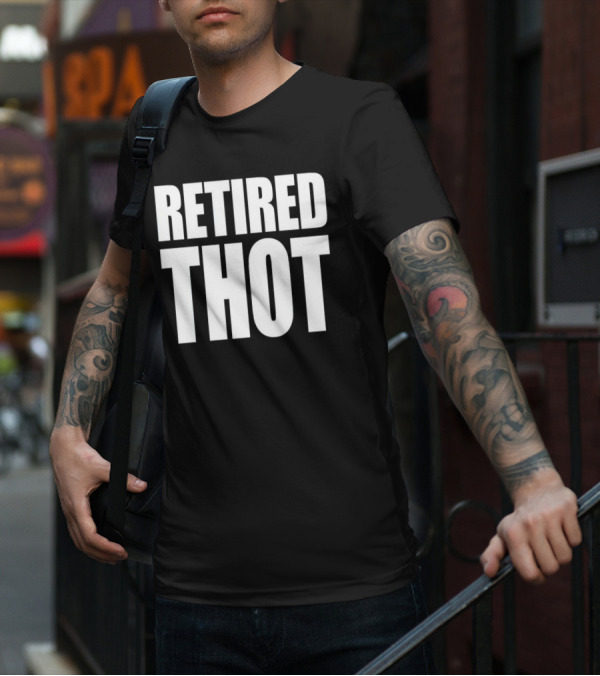 Retired Thot Vestigial 47 T-Shirt