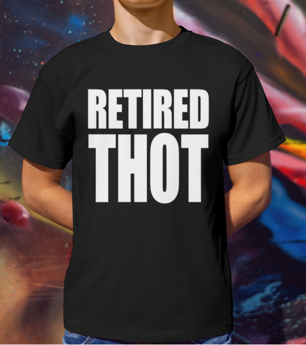 Retired Thot Vestigial 47 T-Shirt