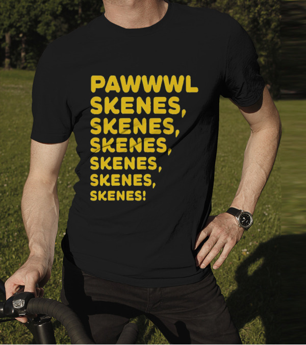 PAWWWLSKENESSKENESSKENESSKENESSKENESSKENES T-Shirt