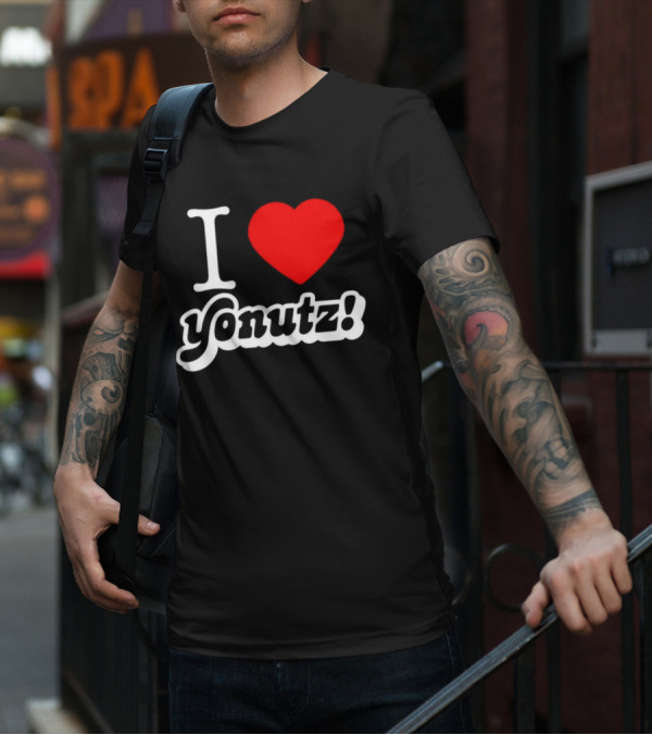 I Heart Yonutz T-Shirt