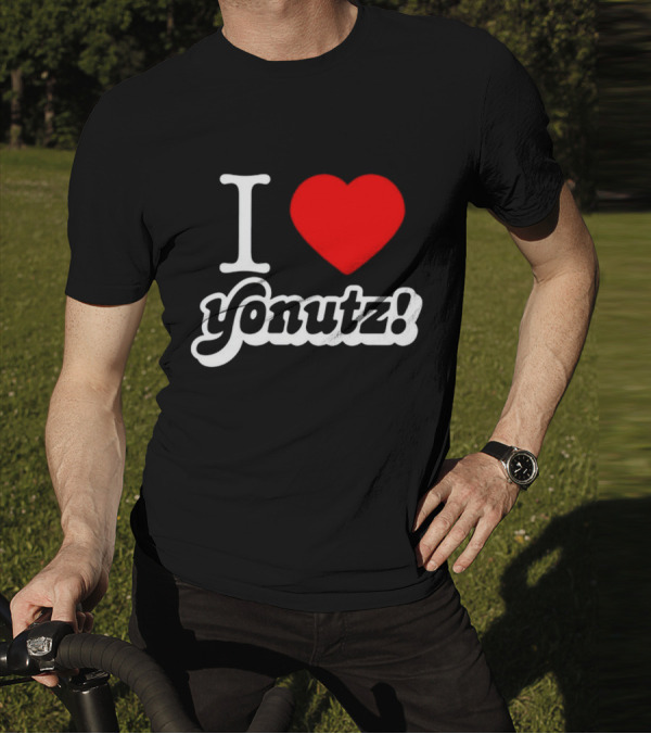 I Heart Yonutz T-Shirt