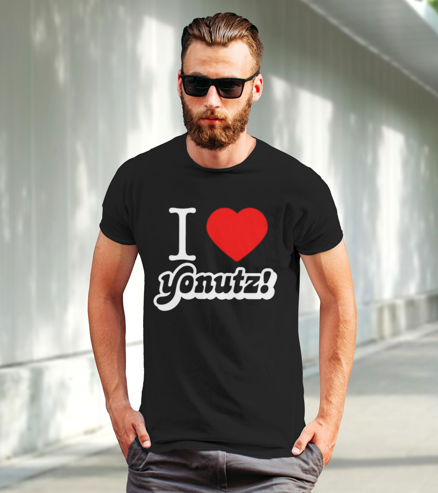 I Heart Yonutz T-Shirt