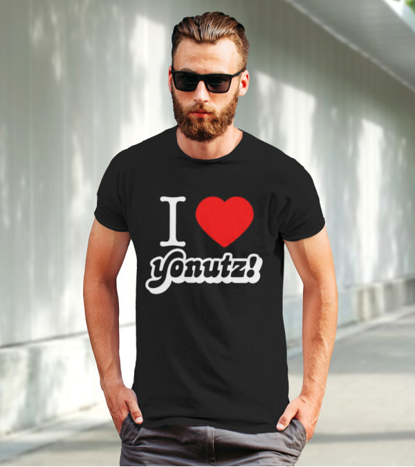 I Heart Yonutz T-Shirt
