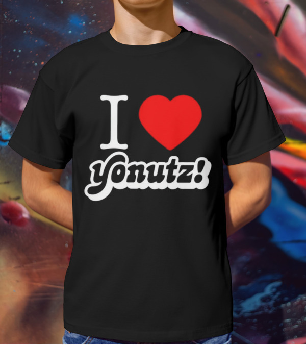 I Heart Yonutz T-Shirt