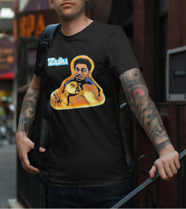 Zulu Sound And Fury Kendrick T-Shirt