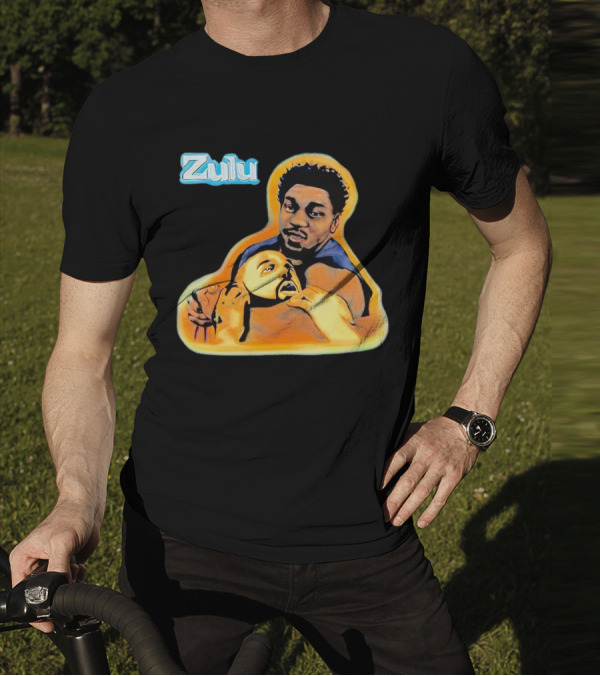 Zulu Sound And Fury Kendrick T-Shirt