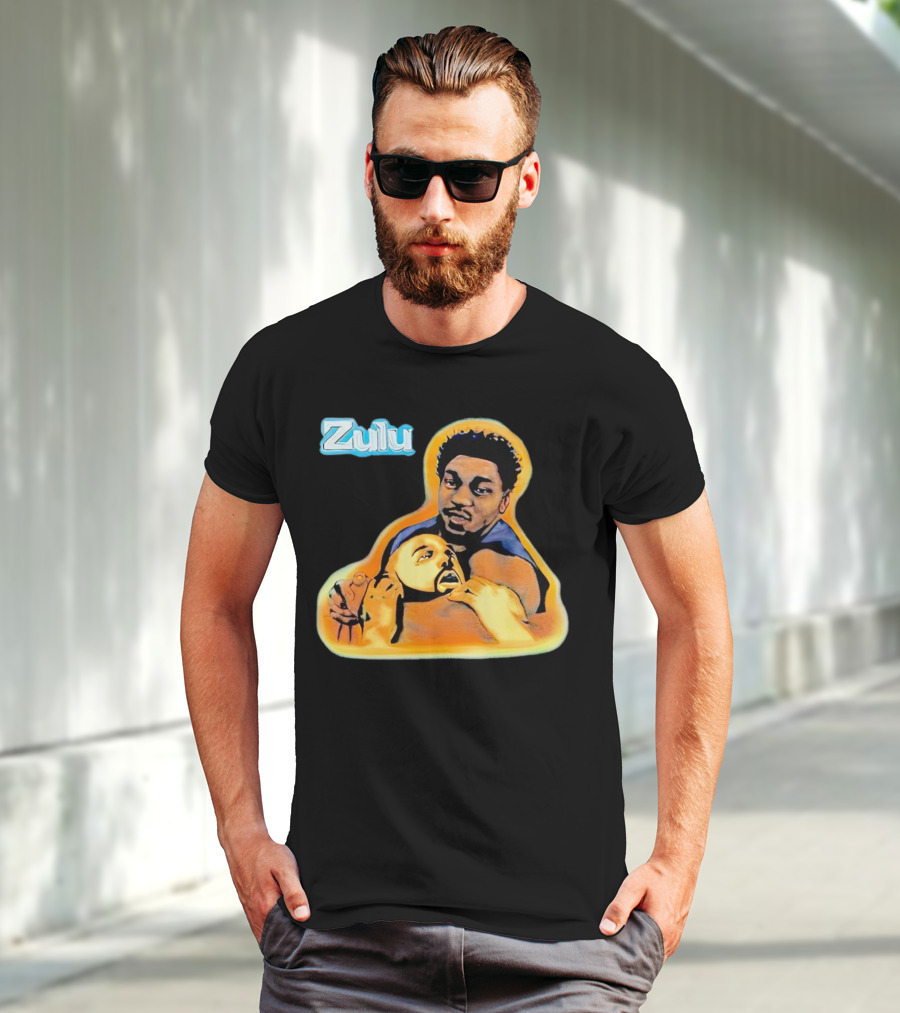 Zulu Sound And Fury Kendrick T-Shirt