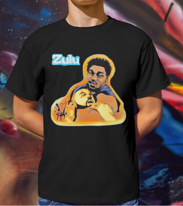 Zulu Sound And Fury Kendrick T-Shirt