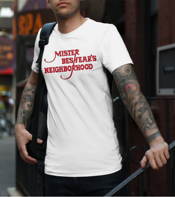 Mister Beshear’s Neighborhood T-Shirt