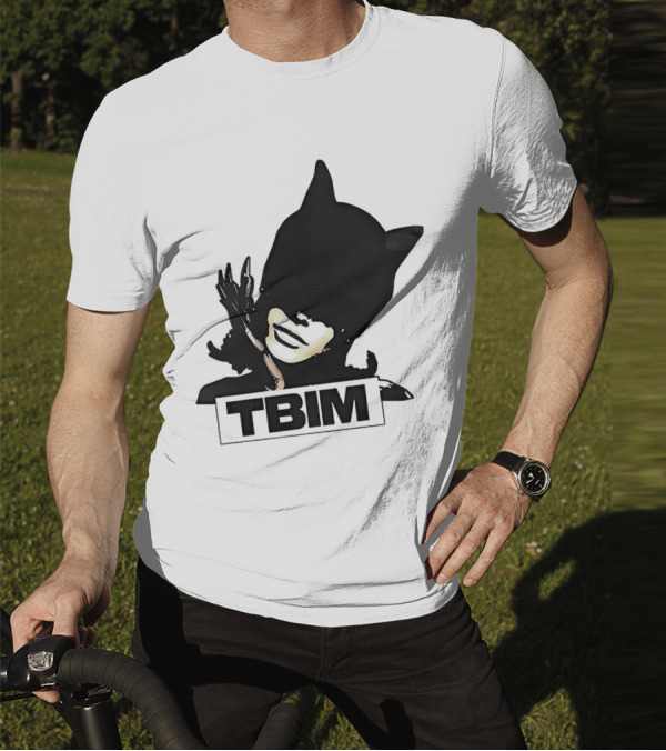 Ariana Grande TBIM Bat Ears T-Shirt