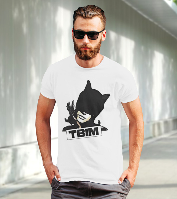 Ariana Grande TBIM Bat Ears T-Shirt