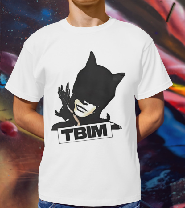 Ariana Grande TBIM Bat Ears T-Shirt
