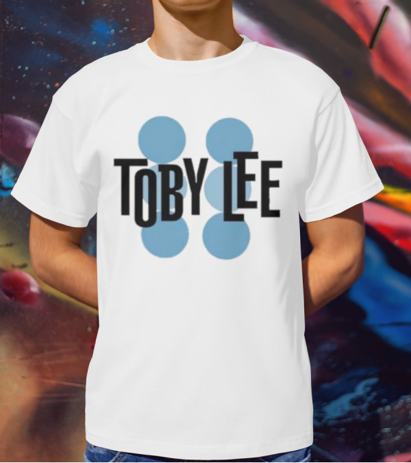 Toby Lee Retro Circles T-Shirt