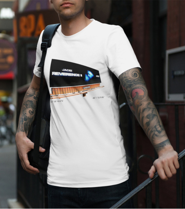 Jace Reverence II Xray 32 46 66 80 56 36 T-Shirt