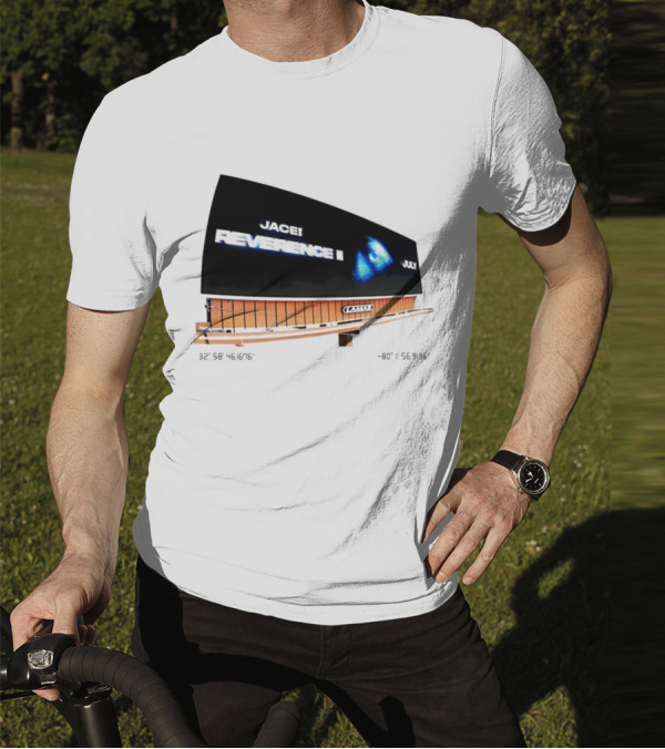 Jace Reverence II Xray 32 46 66 80 56 36 T-Shirt