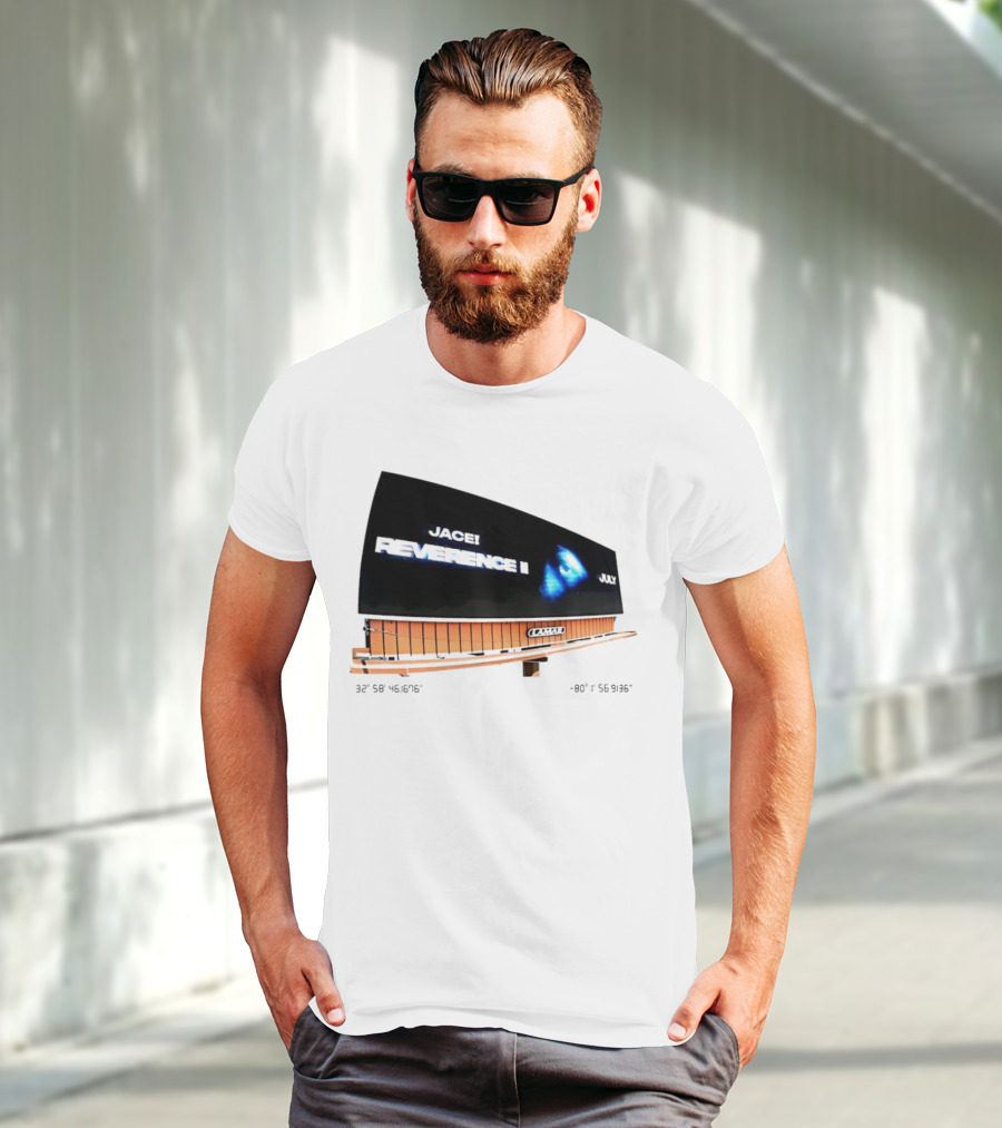 Jace Reverence II Xray 32 46 66 80 56 36 T-Shirt
