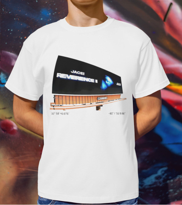 Jace Reverence II Xray 32 46 66 80 56 36 T-Shirt