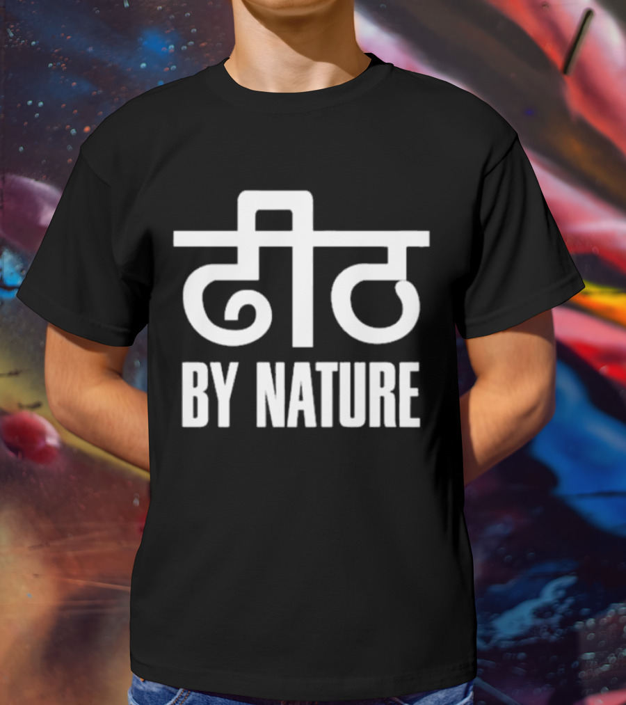 Neha Singh Rathore दीठ By Nature T-Shirt