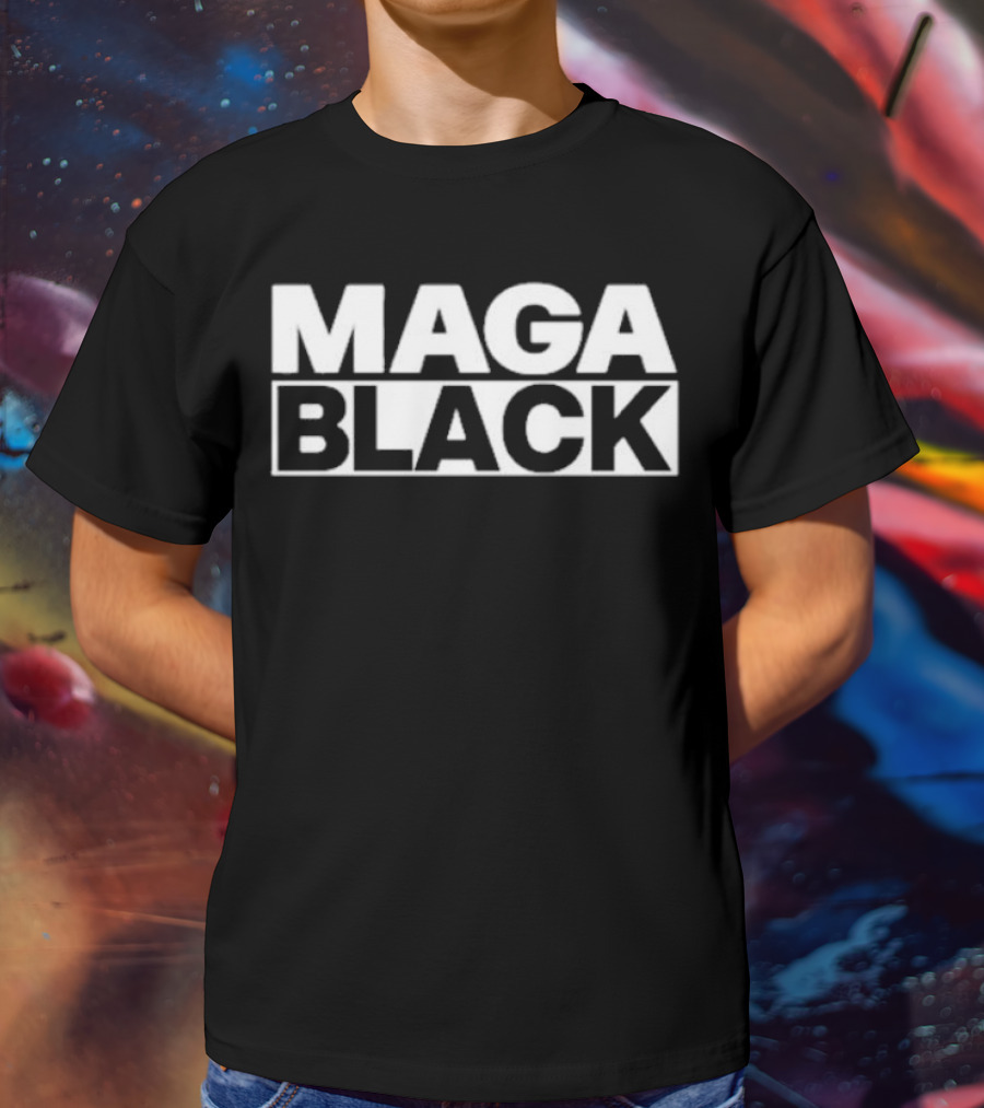MAGA Black T-Shirt