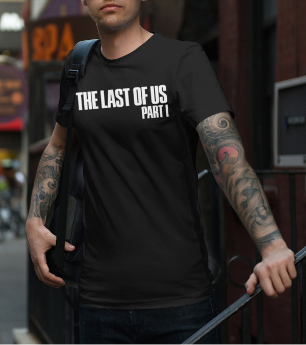 Robert Morrison The Last Of Us Part I T-Shirt