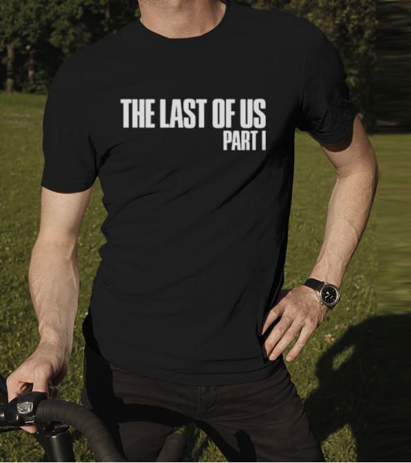 Robert Morrison The Last Of Us Part I T-Shirt
