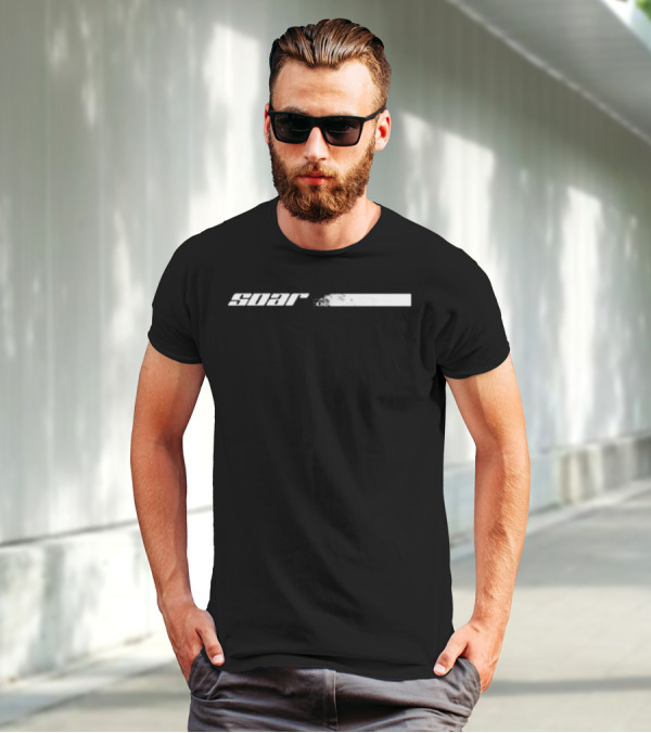 Soar Gaming Ghillie Design Speed T-Shirt