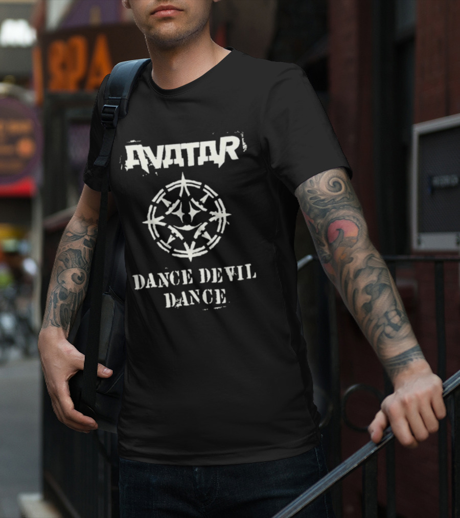 Avatar Dance Devil Dance T-Shirt