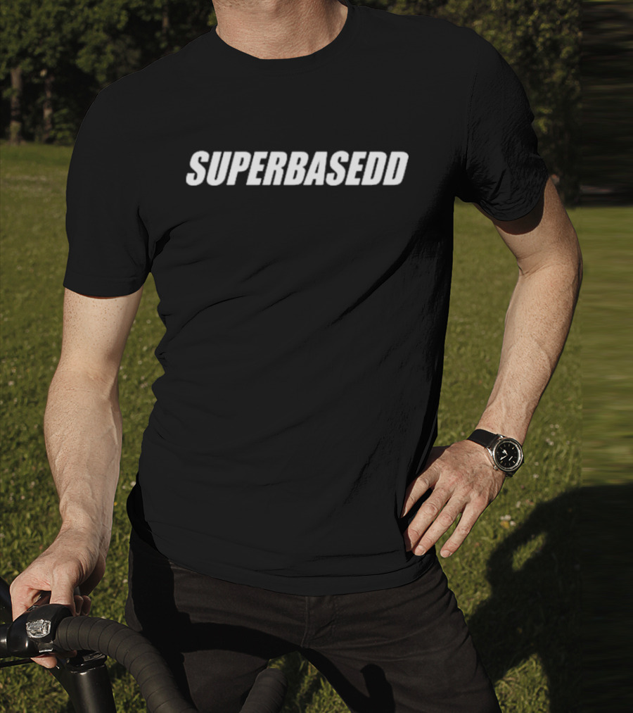Colton Davis Superbasedd T-Shirt