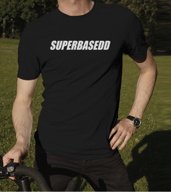 Colton Davis Superbasedd T-Shirt
