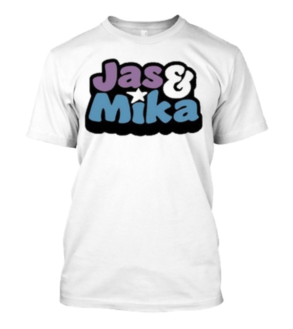 Jas And Mika Baloo T-Shirt