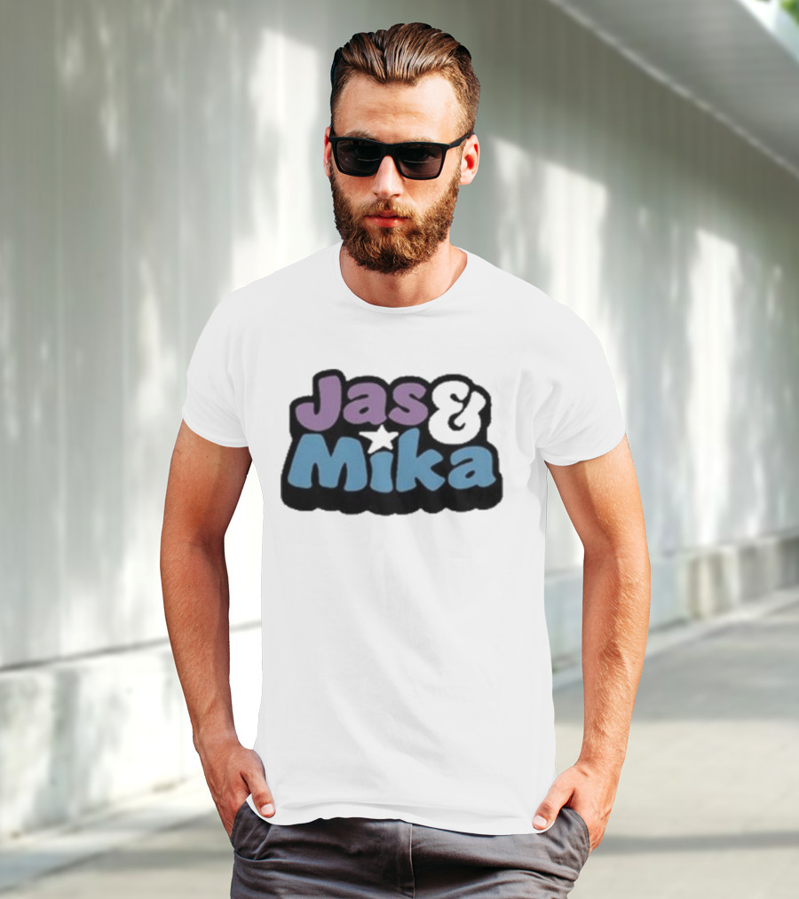 Jas And Mika Baloo T-Shirt