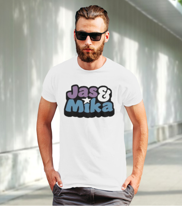 Jas And Mika Baloo T-Shirt