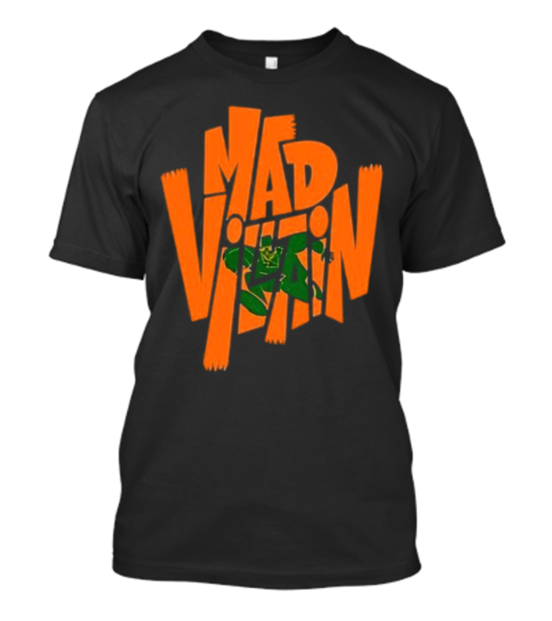 MADVILLAIN Comic Style Villain T-Shirt
