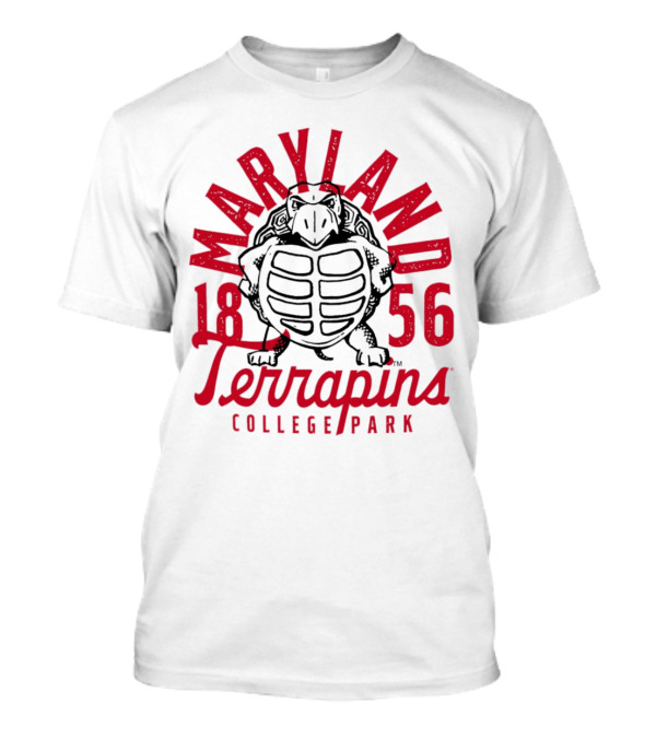 Maryland Terrapins 1856 College Park T-Shirt