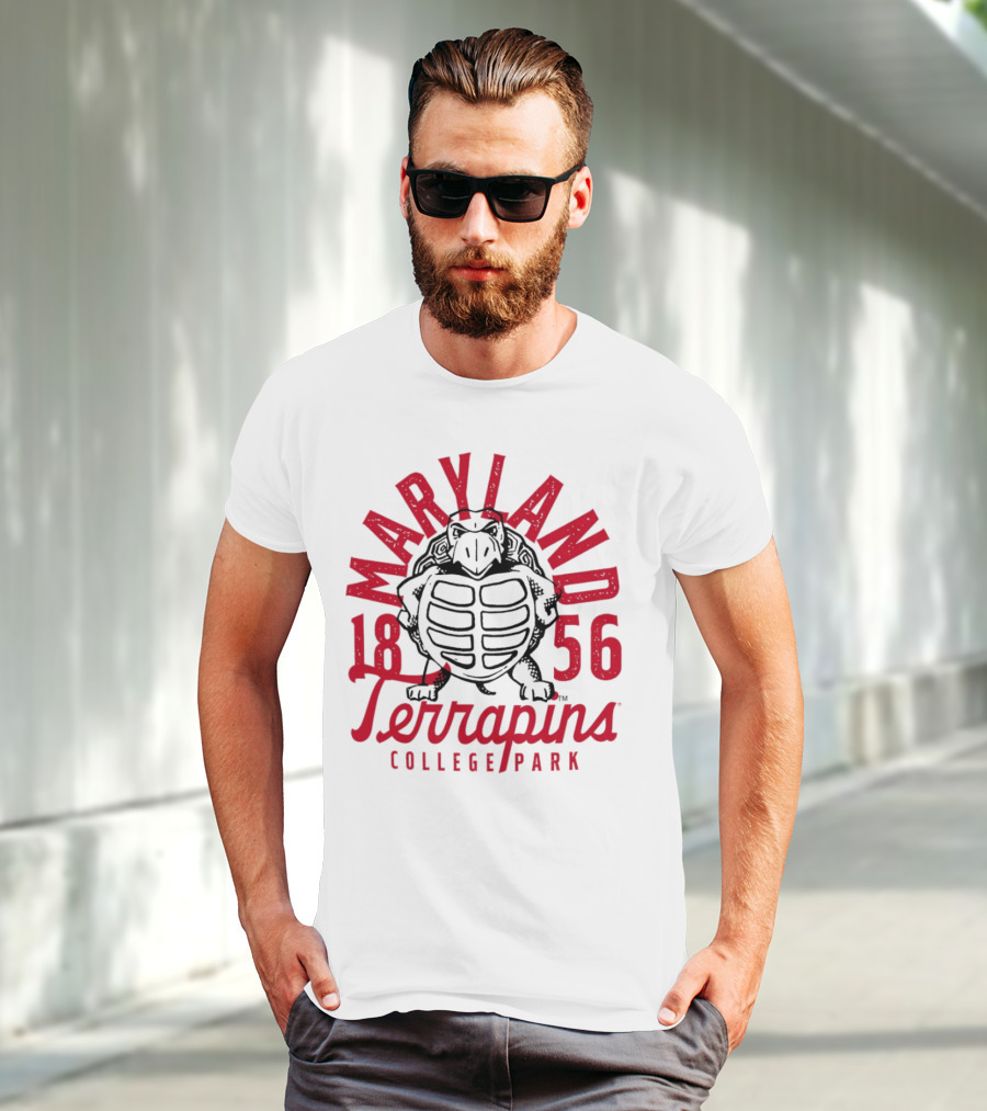 Maryland Terrapins 1856 College Park T-Shirt