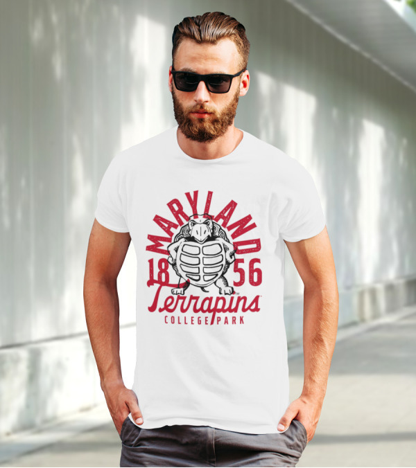 Maryland Terrapins 1856 College Park T-Shirt