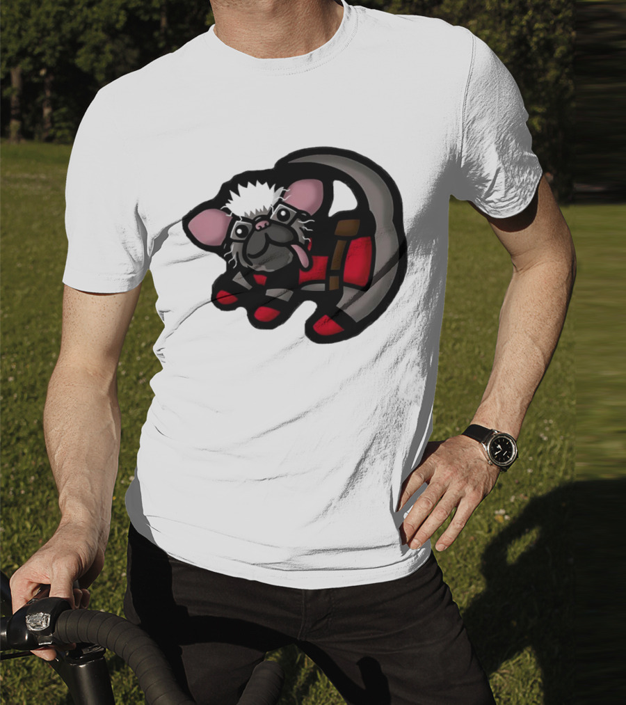 Dogpool X The Lion King Multiverse Mashup T-Shirt