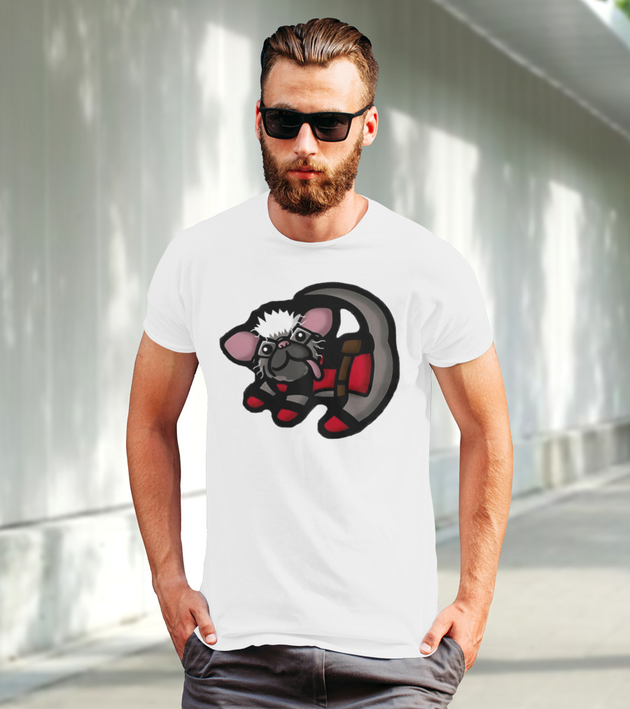Dogpool X The Lion King Multiverse Mashup T-Shirt