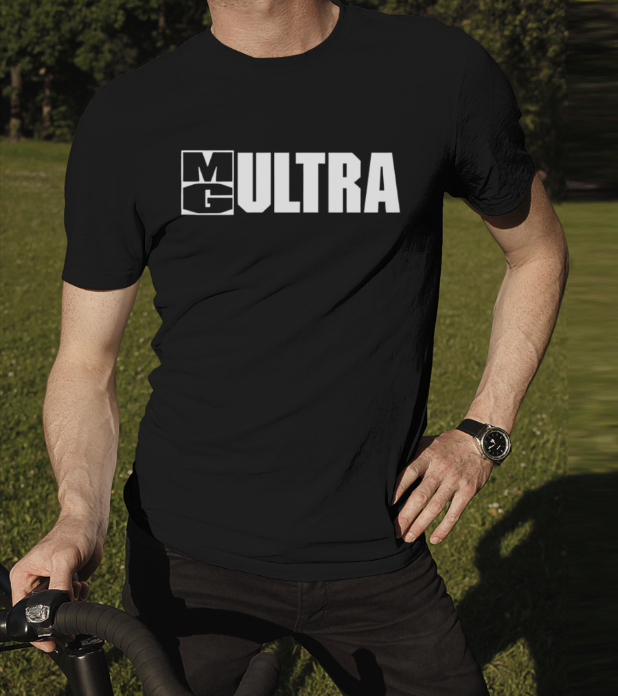 Machine Girl MG Ultra T-Shirt