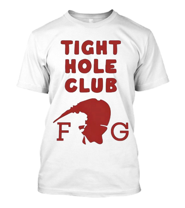Tight Hole Club FG Aquatic Diver T-Shirt