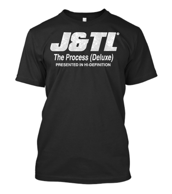 J&TL Judah And The Lion The Process Deluxe Presented In Hi-Definition T-Shirt