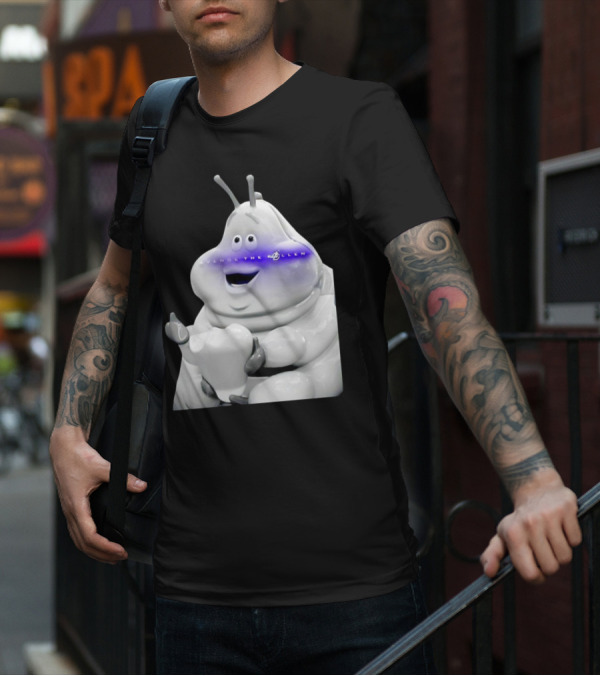 Avenge The Fallen Bugs Life Heimlich T-Shirt