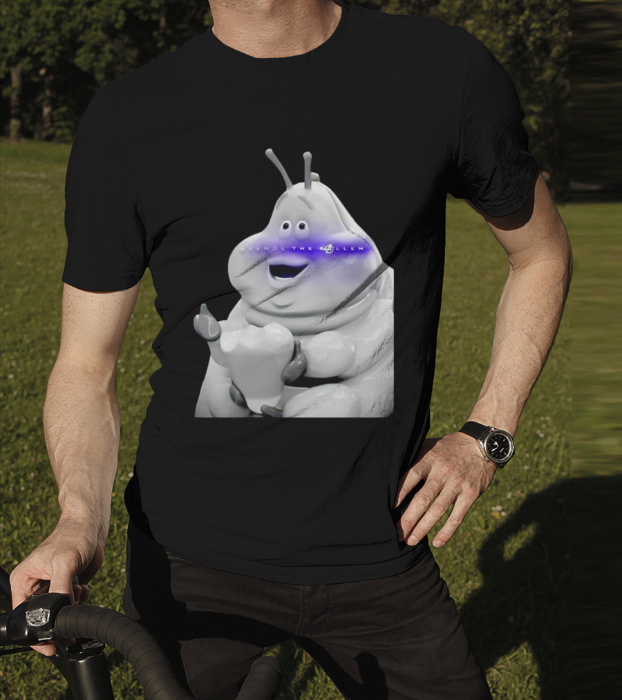 Avenge The Fallen Bugs Life Heimlich T-Shirt