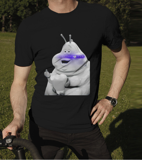 Avenge The Fallen Bugs Life Heimlich T-Shirt
