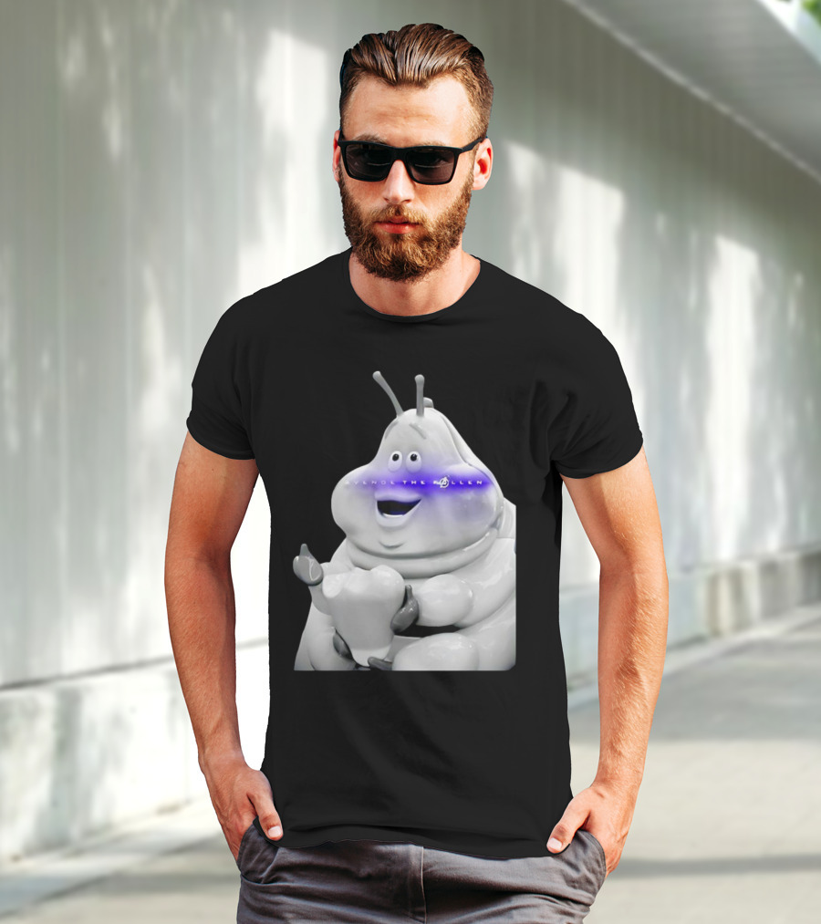 Avenge The Fallen Bugs Life Heimlich T-Shirt